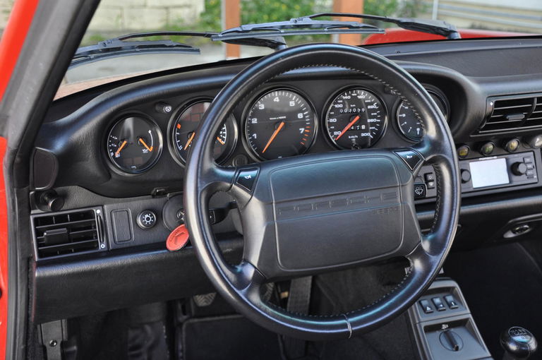 Porsche 964 Carrera 2