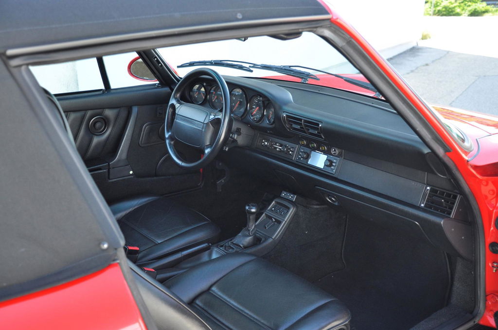 Porsche 964 Carrera 2