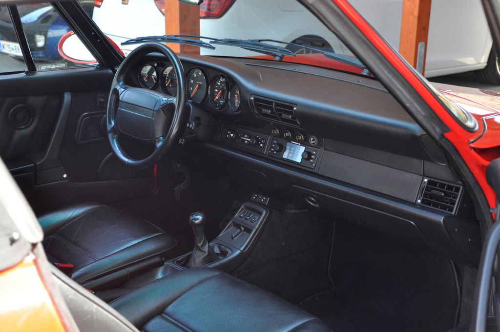 Porsche 964 Carrera 2