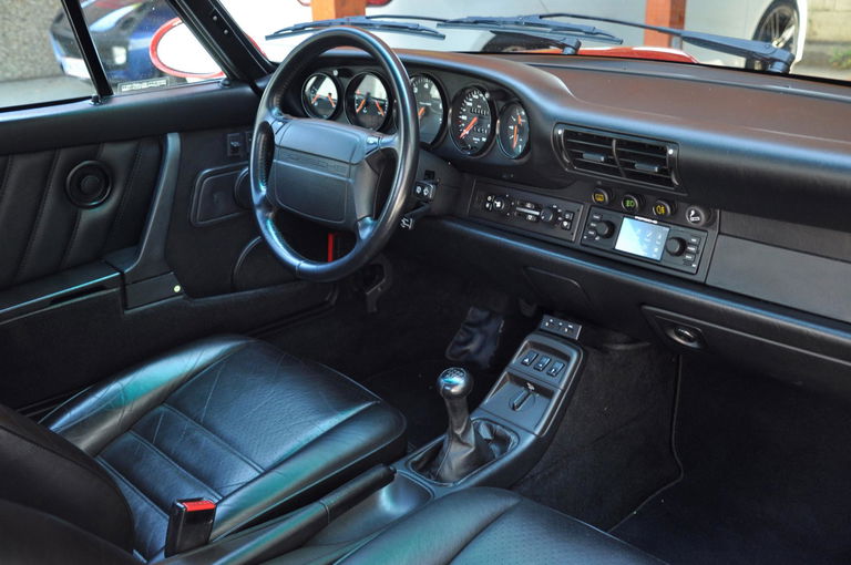 Porsche 964 Carrera 2