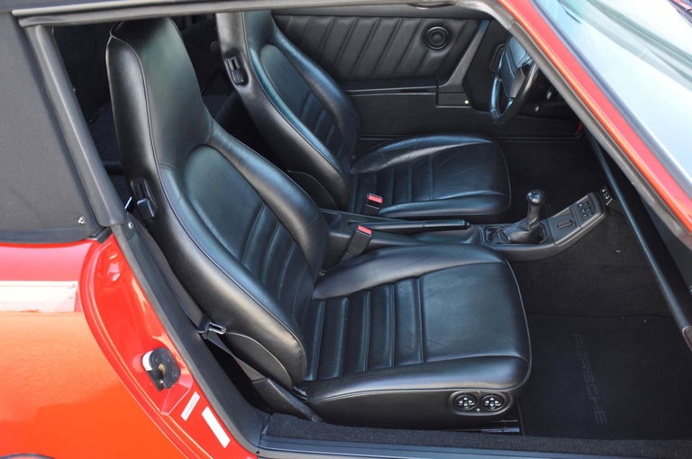 Porsche 964 Carrera 2