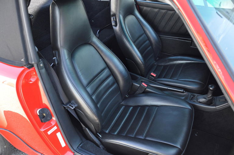 Porsche 964 Carrera 2