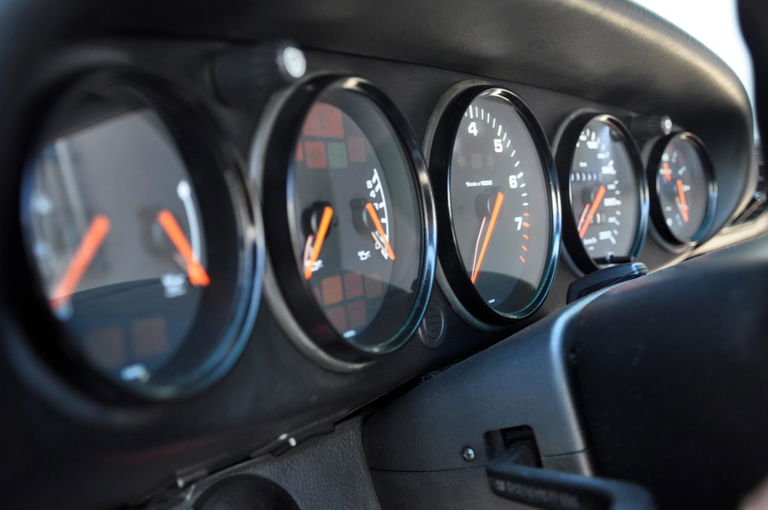 Porsche 964 Carrera 2