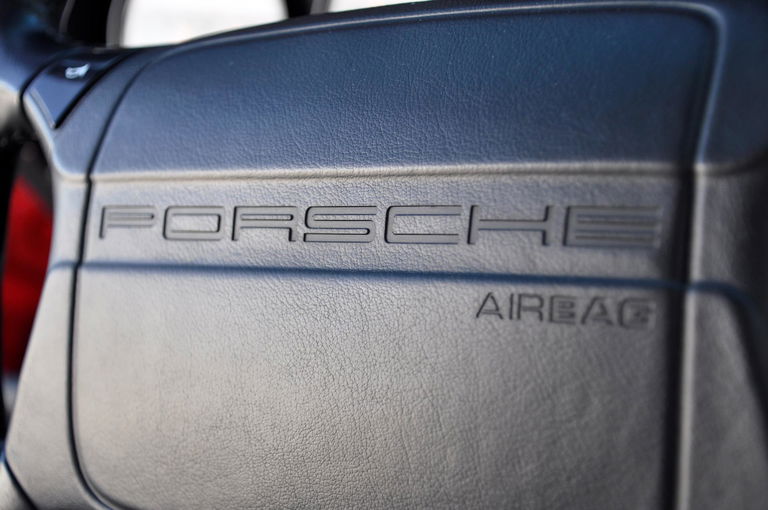 Porsche 964 Carrera 2