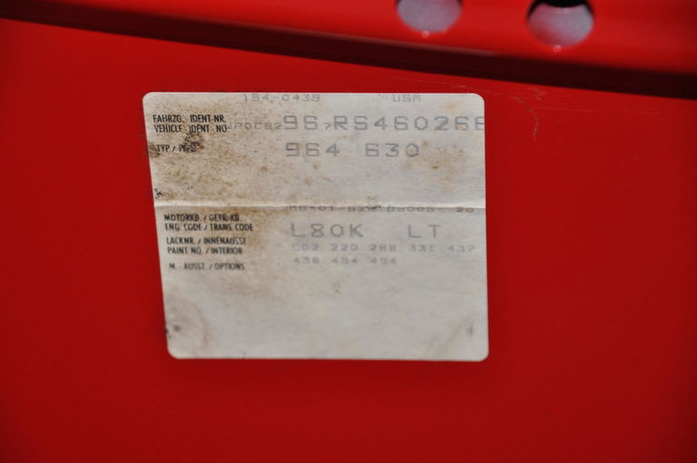 Porsche 964 Carrera 2