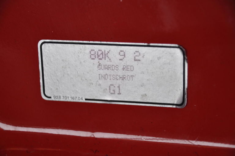 Porsche 964 Carrera 2