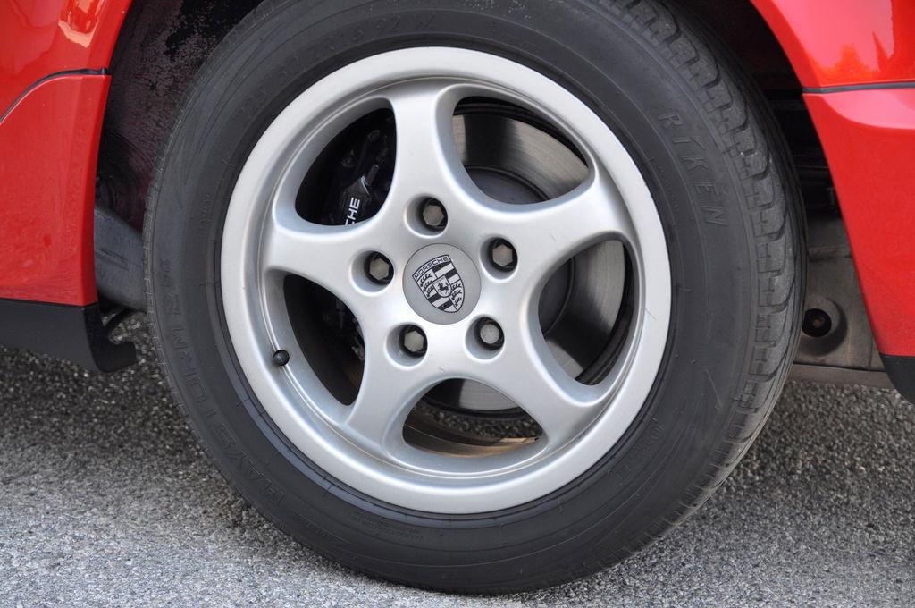 Porsche 964 Carrera 2