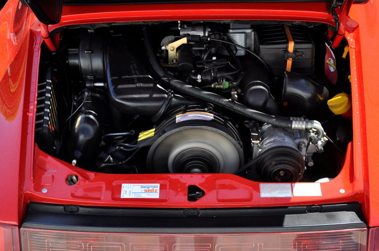 Porsche 964 Carrera 2