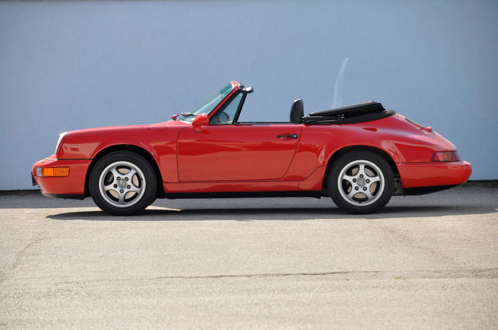 Porsche 964 Carrera 2