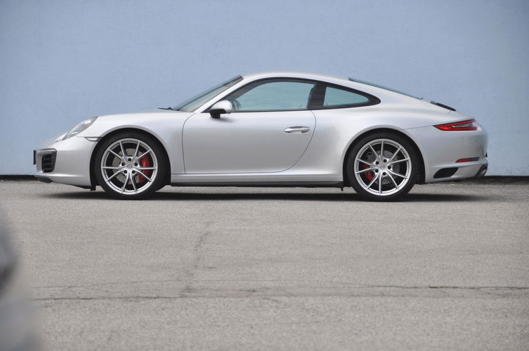 Porsche 991.2 Carrera 4S