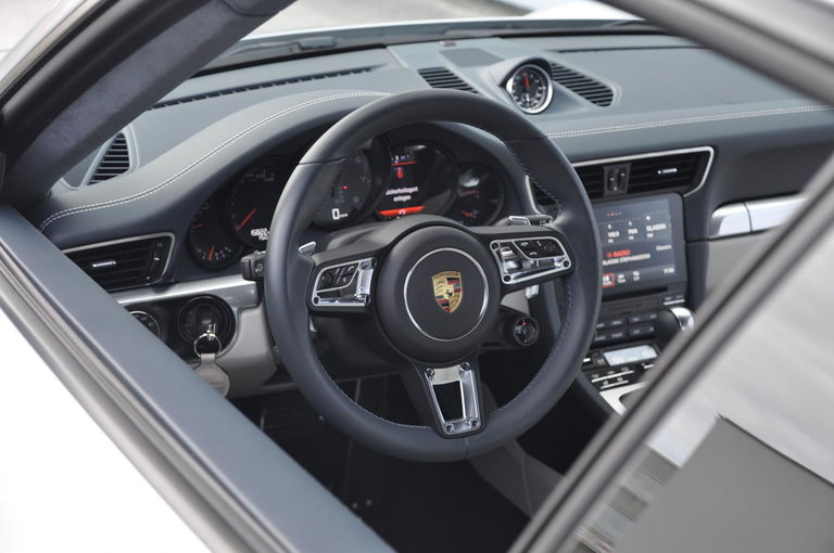 Porsche 991.2 Carrera 4S