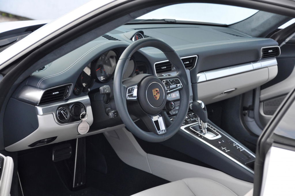 Porsche 991.2 Carrera 4S