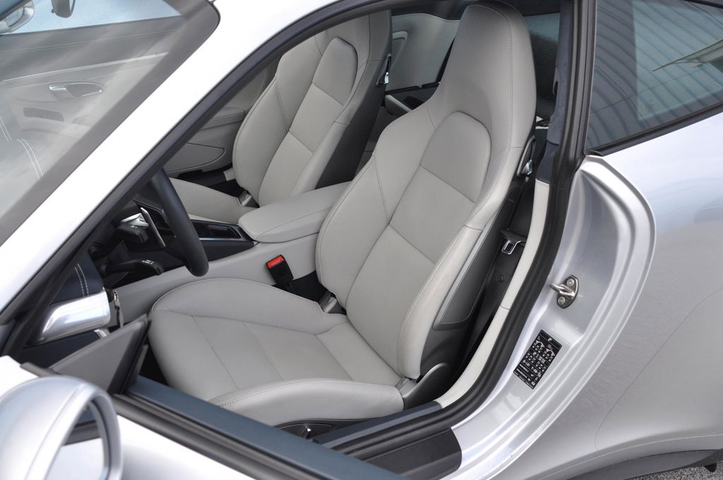 Porsche 991.2 Carrera 4S