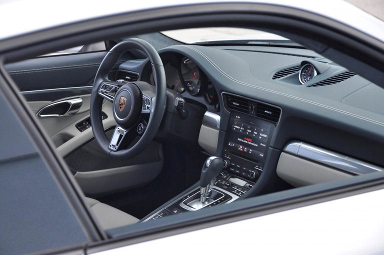 Porsche 991.2 Carrera 4S