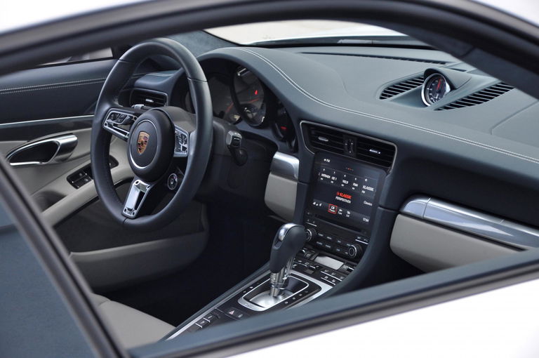 Porsche 991.2 Carrera 4S