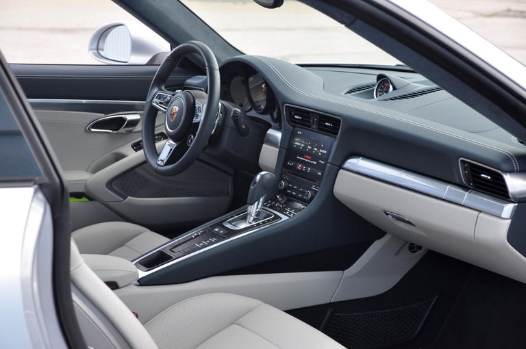 Porsche 991.2 Carrera 4S