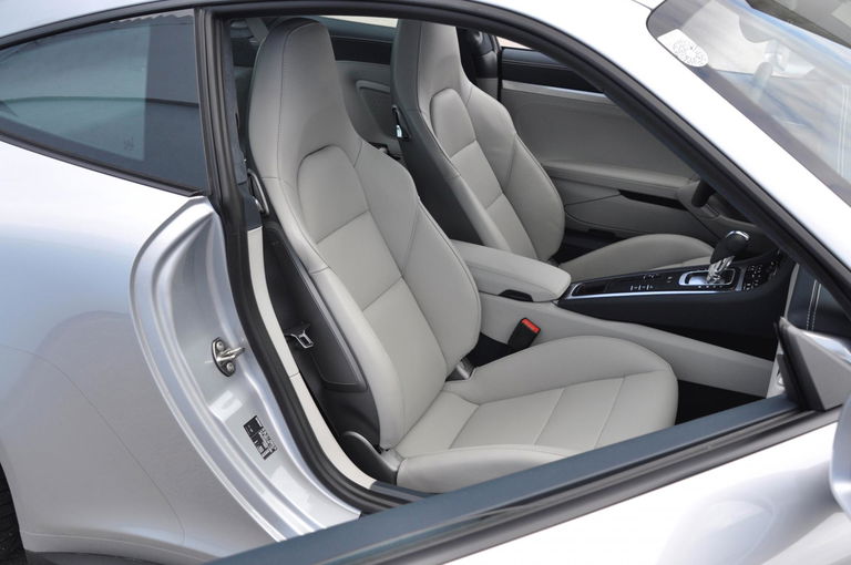 Porsche 991.2 Carrera 4S