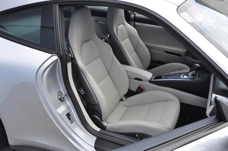 Porsche 991.2 Carrera 4S