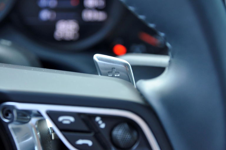 Porsche 991.2 Carrera 4S