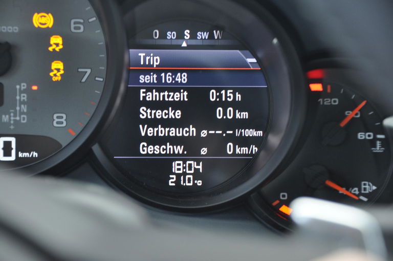 Porsche 991.2 Carrera 4S