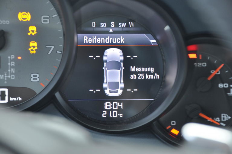 Porsche 991.2 Carrera 4S