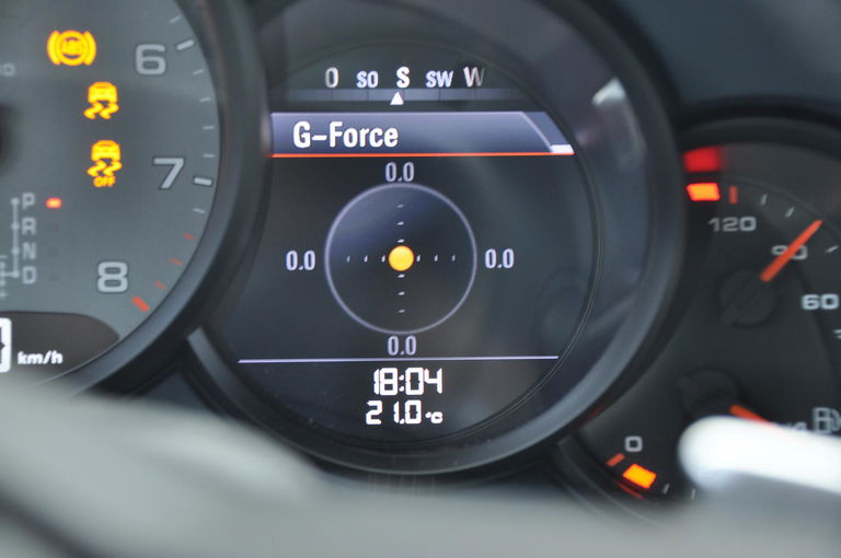 Porsche 991.2 Carrera 4S