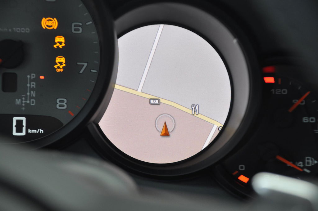 Porsche 991.2 Carrera 4S