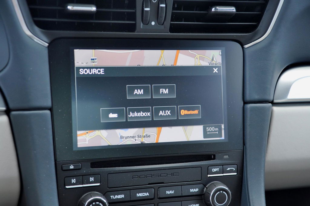 Porsche 991.2 Carrera 4S