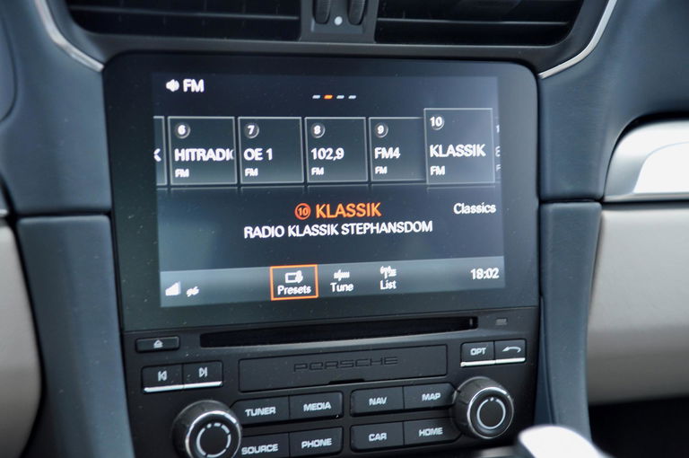 Porsche 991.2 Carrera 4S