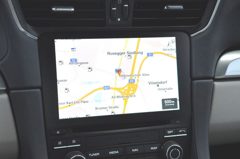 Porsche 991.2 Carrera 4S