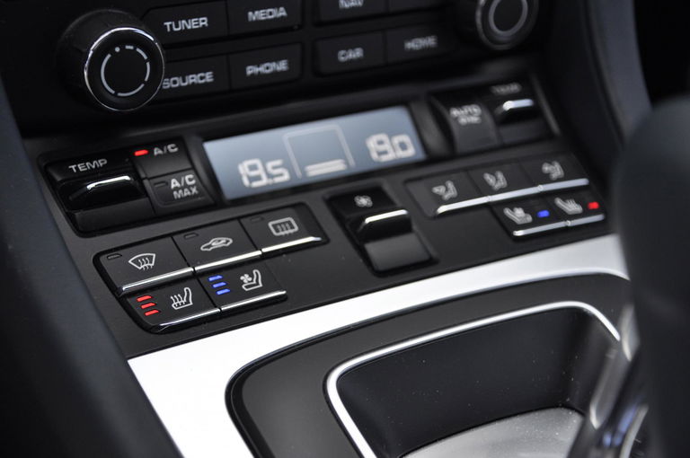 Porsche 991.2 Carrera 4S