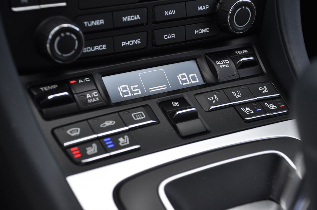 Porsche 991.2 Carrera 4S