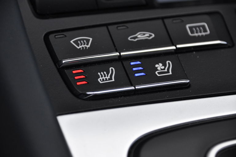 Porsche 991.2 Carrera 4S