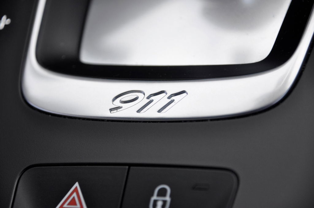 Porsche 991.2 Carrera 4S