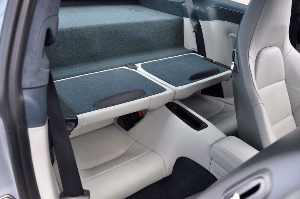 Porsche 991.2 Carrera 4S