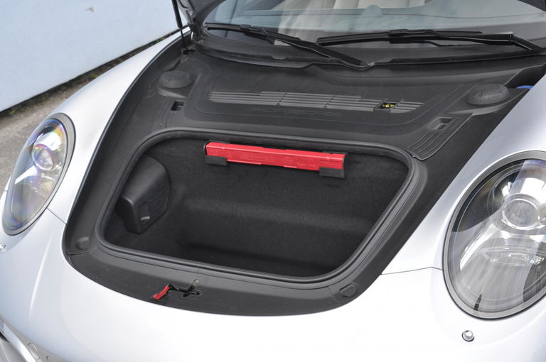 Porsche 991.2 Carrera 4S