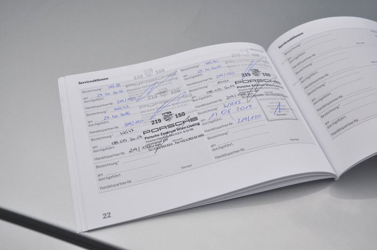 Porsche 991.2 Carrera 4S