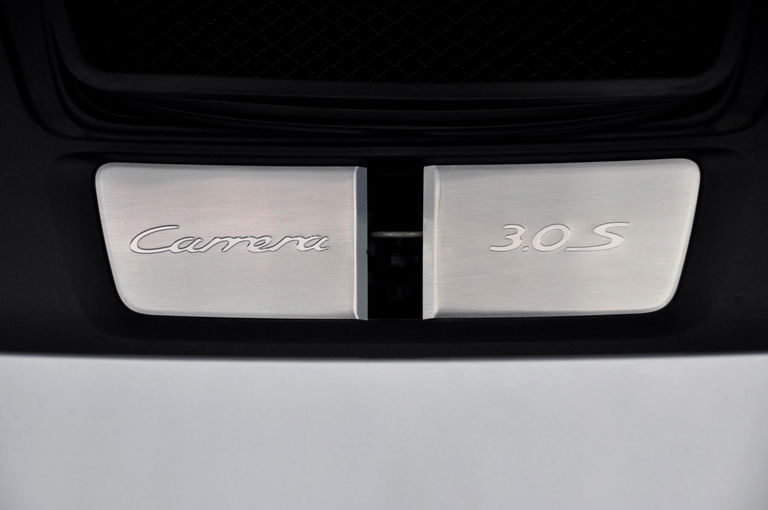 Porsche 991.2 Carrera 4S