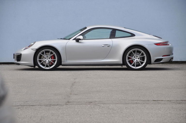 Porsche 991.2 Carrera 4S