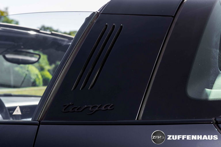 Porsche 991 Targa 4