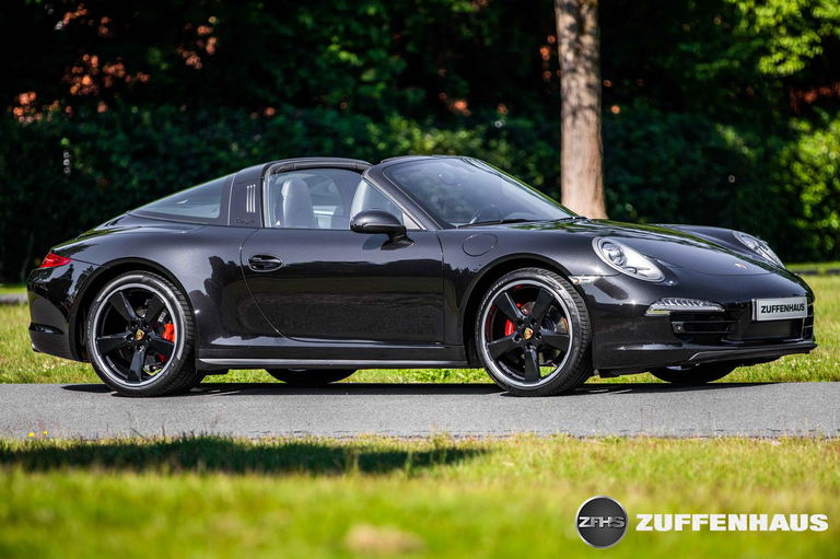 Porsche 991 Targa 4
