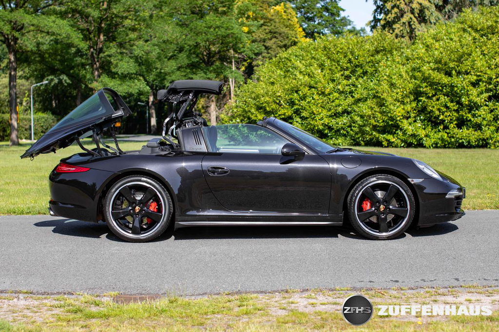 Porsche 991 Targa 4
