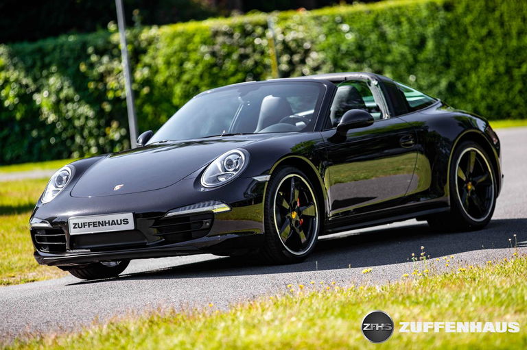 Porsche 991 Targa 4