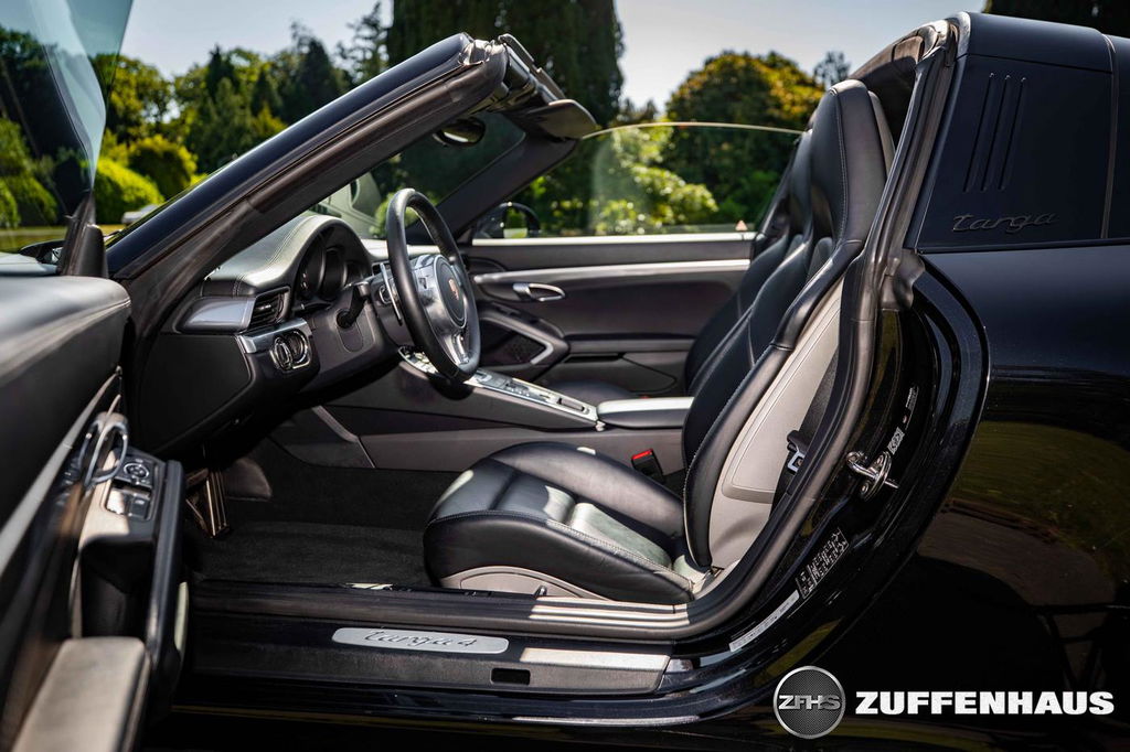 Porsche 991 Targa 4