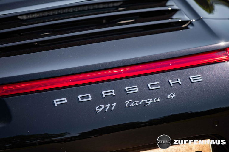 Porsche 991 Targa 4