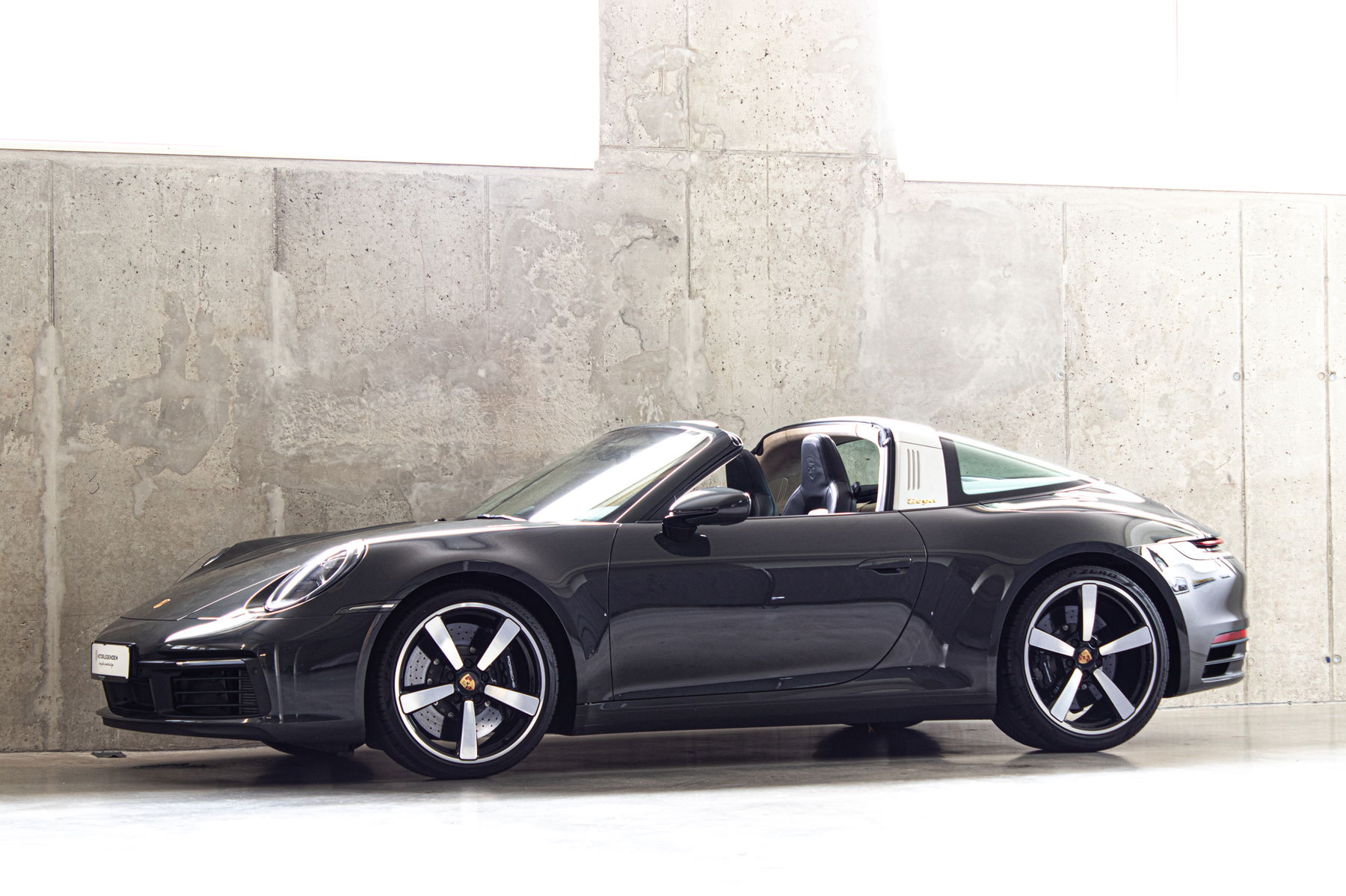 Rocker Panel Kit | PORSCHE 911(992) TARGA 4 2021