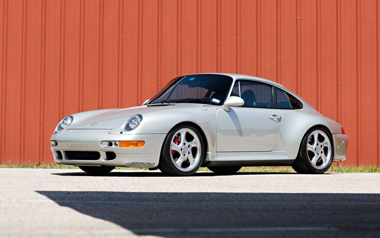 Porsche 993 Carrera 4S