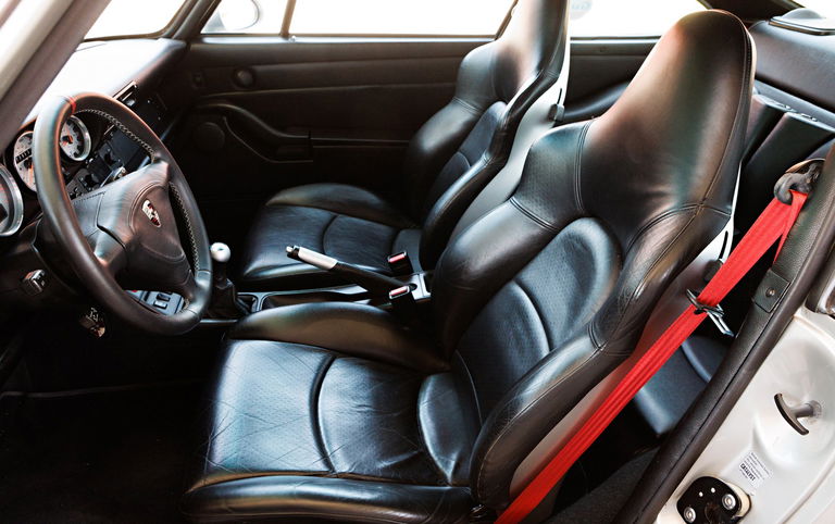 Porsche 993 Carrera 4S