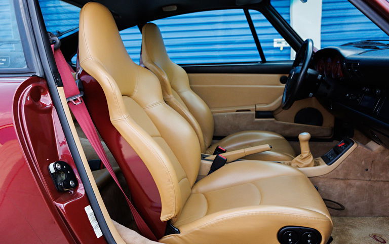 Porsche 993 Carrera 4S