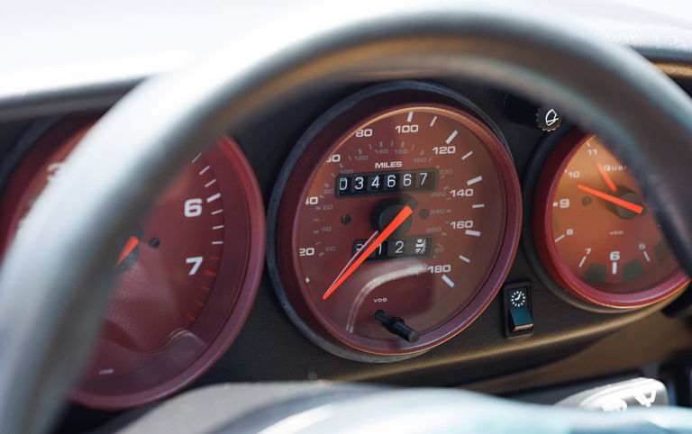 Porsche 993 Carrera 4S